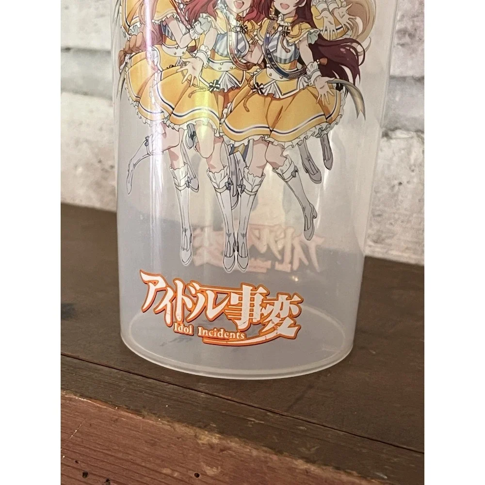 Anime Idol Incidents Shaker Cup Tumbler Anime Girls Loot Crate‎ 2020